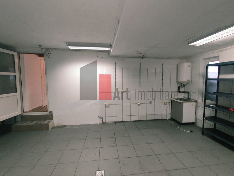 Bucurestii Noi, spatiu comercial de inchiriat.