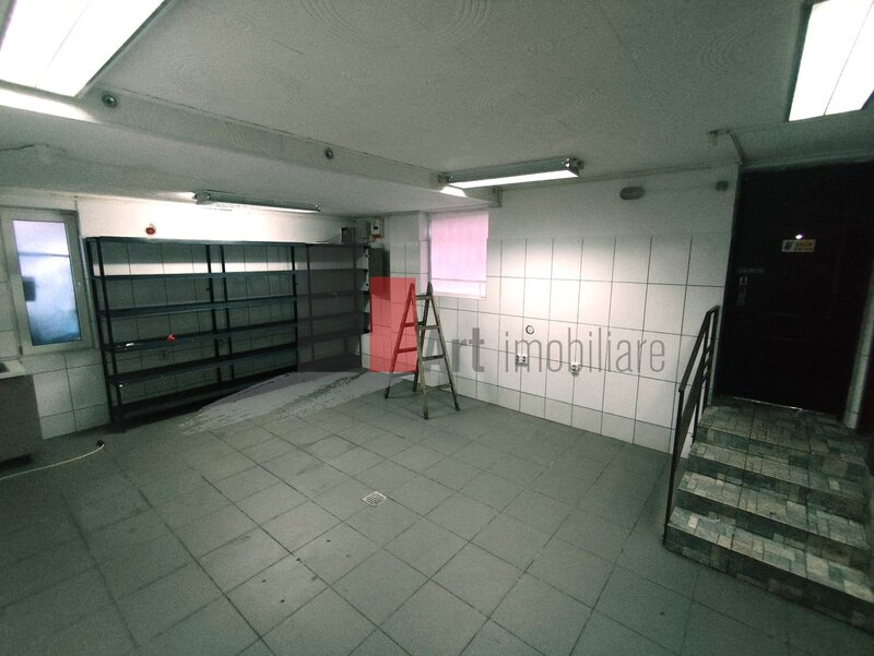 Bucurestii Noi, spatiu comercial de inchiriat.