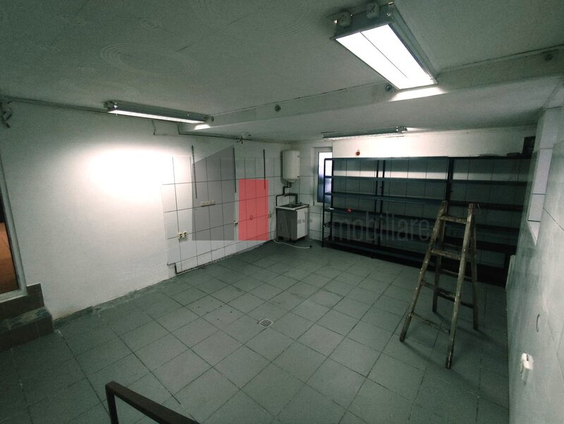 Bucurestii Noi, spatiu comercial de inchiriat.